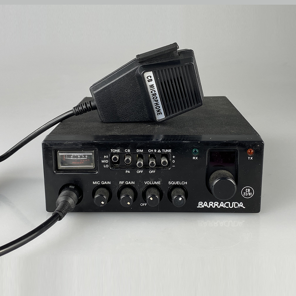 Barracuda CB Used CB Radios THUNDERPOLE
